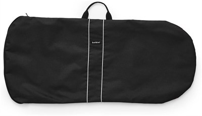 BABYBJÖRN Bouncer, Polyester, Siyah için Taşıma Çantası