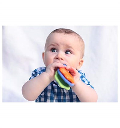 Babyjem Çıngırak (Kırmızı)