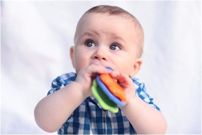 Babyjem Çıngırak (Yeşil)