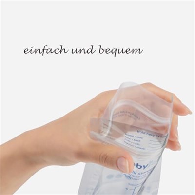 Babyjem Süt Saklama Poşeti 685 Çok Renkli 8681049216854