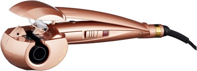 Babyliss Curl Secret Elegance Rose Gold Otomatik Maşa, 2663Pe
