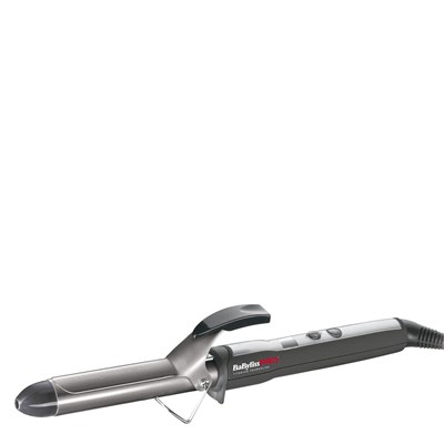 BaByliss Pro BAB2272TTE Lockeneisen bilgisayar Iron Titanium-Tourmalin
