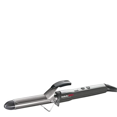 BaByliss Pro BAB2272TTE Lockeneisen bilgisayar Iron Titanium-Tourmalin