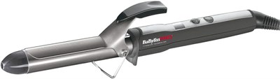 BaByliss Pro BAB2272TTE Lockeneisen bilgisayar Iron Titanium-Tourmalin