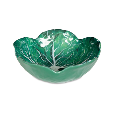 Baci Milano Botanica Çiçek Desenli Melamin Pembe Çukur Tabak 18 cm