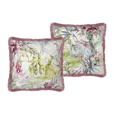 Baci Milano Firenze Yastık 45x45 cm