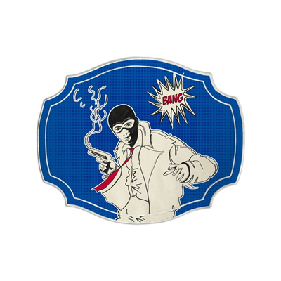 Baci Milano Gulp Amerikan Servisi 47x38 cm
