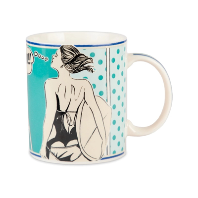 Baci Milano Gulp Mug 8x10 cm