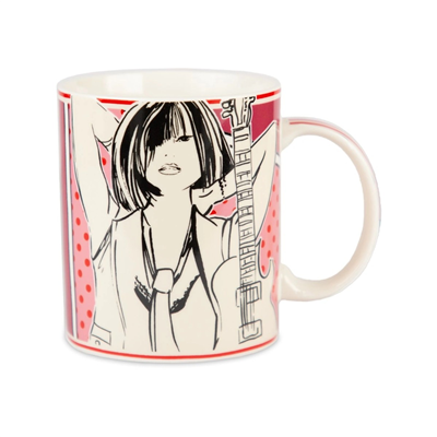 Baci Milano Gulp Mug 8x10 cm
