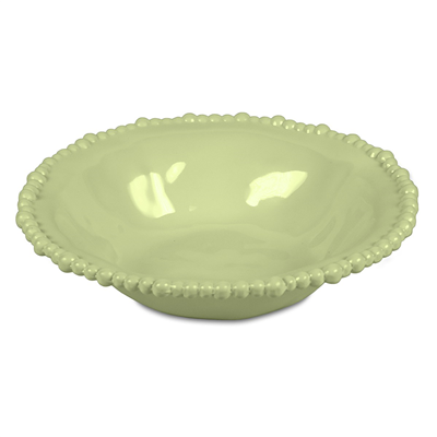 Baci Milano Joke Table Kitchen Melamin Çorba Kasesi 21,5 cm Aqua