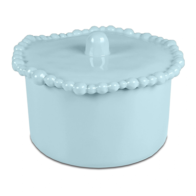 Baci Milano Joke Table Kitchen Melamin Bisküvi Kavanozu 11 cm x 11 cm