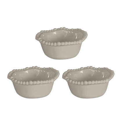 Baci Milano Joke Table Kitchen Melamin 3lü Küçük Kase