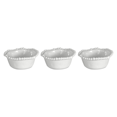 Baci Milano Joke Table Kitchen Melamin 3lü Küçük Kase