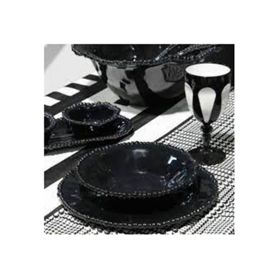 Baci Milano Joke Table Kitchen Melamin Çorba Kasesi 21,5 cm Aqua