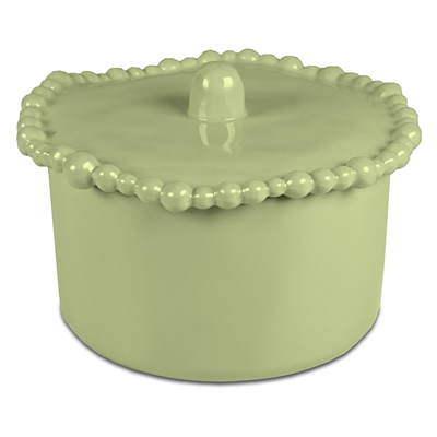 Baci Milano Joke Table Kitchen Melamin Bisküvi Kavanozu 11 cm x 11 cm