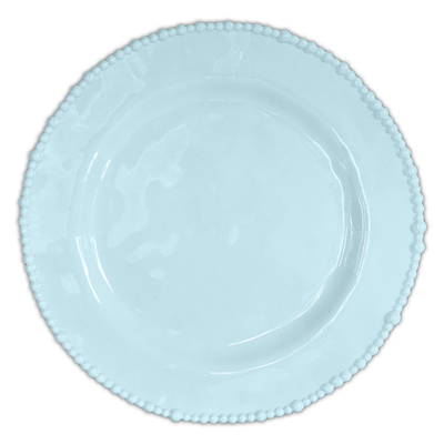 Baci Milano Joke Table Kitchen Melamin Servis Tabağı 28 cm Aqua