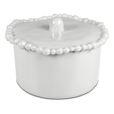 Baci Milano Joke Table Kitchen Melamin Bisküvi Kavanozu 11 cm x 11 cm