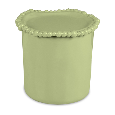 Baci Milano Joke Table Kitchen Melamin Kavanoz 11 cm x 11 cm
