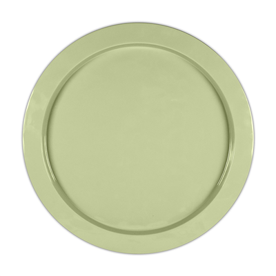 Baci Milano Joke Table Kitchen Yuvarlak Tepsi 51 cm  Aqua