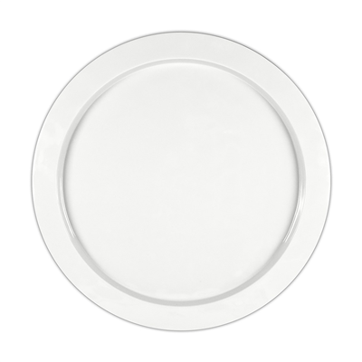 Baci Milano Joke Table Kitchen Yuvarlak Tepsi 51 cm  Aqua