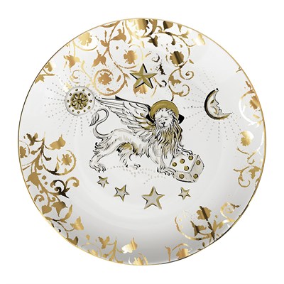Baci Milano Kosmo Lion Tabak 24 cm