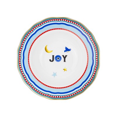 Baci Milano Mamma Mia Joy Çorba Tabağı 22 Cm