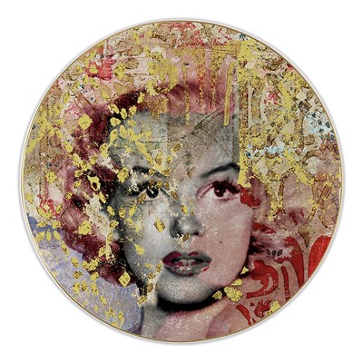 Baci Milano Memories Marilyn Pasta Tabağı 21 cm