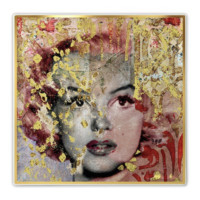 Baci Milano Memories Marilyn Tabak 11 cm x 11 cm