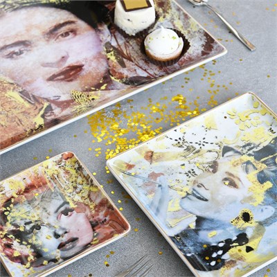 Baci Milano Memories Marilyn Tabak 11 cm x 11 cm
