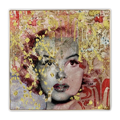 Baci Milano Memories Marilyn Tabak 22 cm x 22 cm