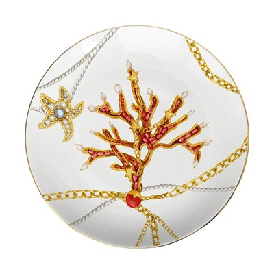 Baci Milano Portofino Servis Tabağı 28 cm