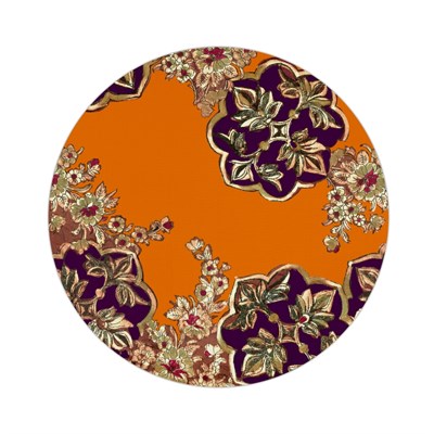 Baci Milano Vesti La Tavola Supla Turuncu, 34 cm