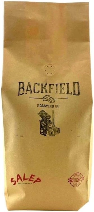 Backfield Roasting Co. Dogal Sahlep (500 gram)