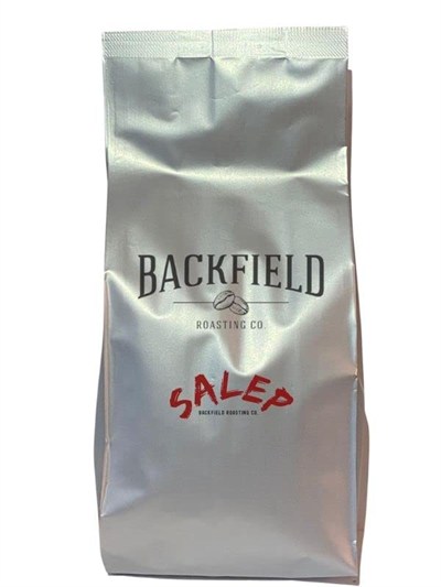 Backfield Roasting Co. Dogal Sahlep (500 gram)