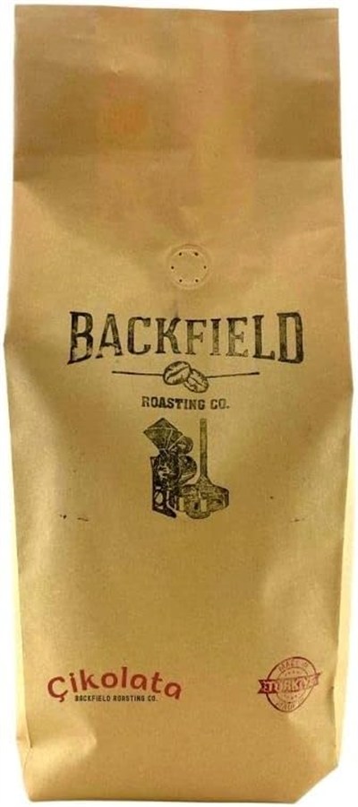 Backfield Roasting Co. İçilebilir Çikolata (1000 gram)