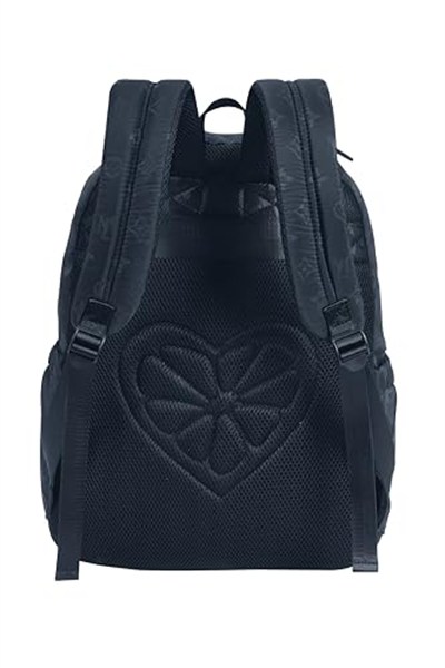 BACKPACK DIVA BLACK SIRT ÇANTASI