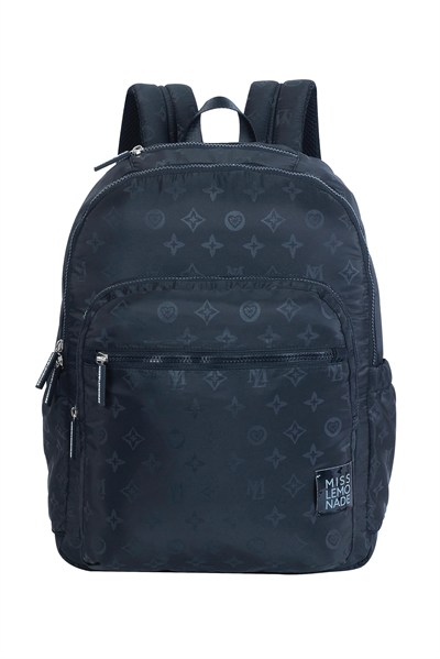 BACKPACK DIVA BLACK SIRT ÇANTASI