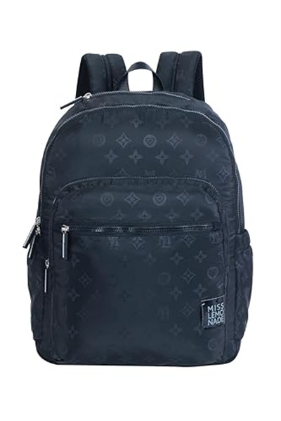 BACKPACK DIVA BLACK SIRT ÇANTASI