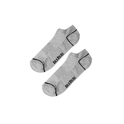 Bad Bear 18.01.02.002-C19 Cross Ankle Erkek Kısa Çorap