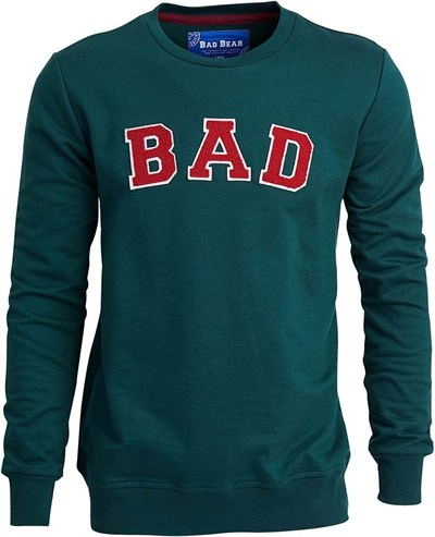 Bad Bear 19.02.12.003-C04 Convex Erkek Sweatshirt