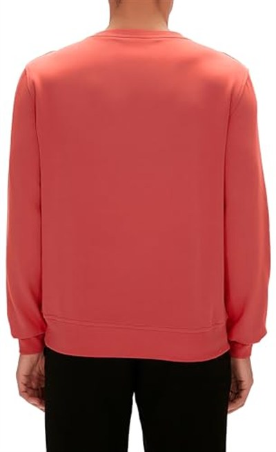 Bad Bear 19.02.12.007 Fancy Crewneck 3D Sarı Erkek Sweatshirt