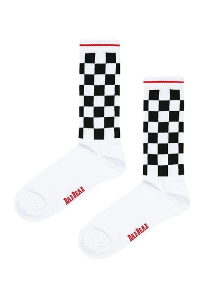 Bad Bear 20.02.02.003-C64 Skater Tall Erkek Çorap