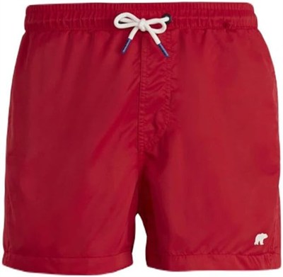Bad Bear 21.01.09.004.OS-C56 Jacksonville Swimshort Os Erkek Şort Mayo