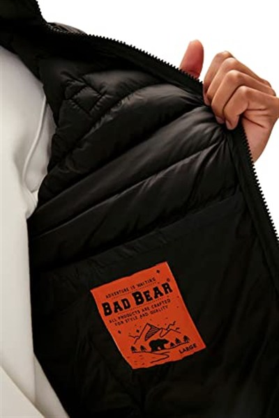 Bad Bear 22.02.17.002-C01 Archer Erkek Yelek