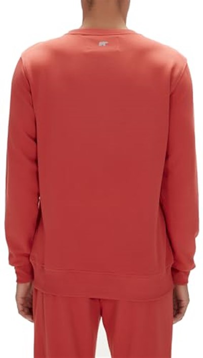 Bad Bear 23.02.12.021 Reflect Bear Siyah Erkek Sweatshirt