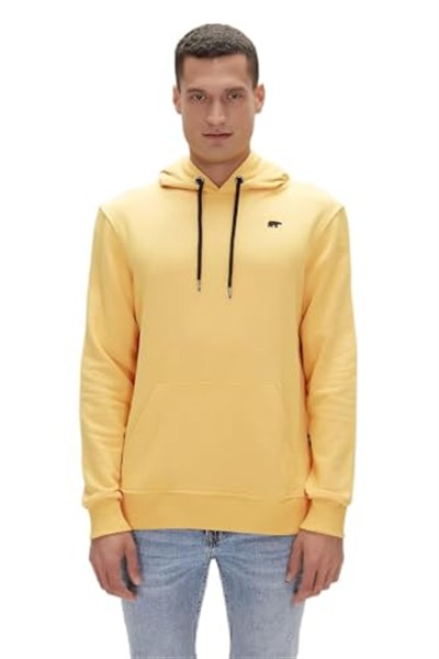 Bad Bear Bad Neck Hoodie Kazak Erkek