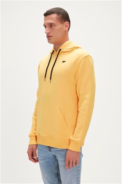 Bad Bear Bad Neck Hoodie Kazak Erkek