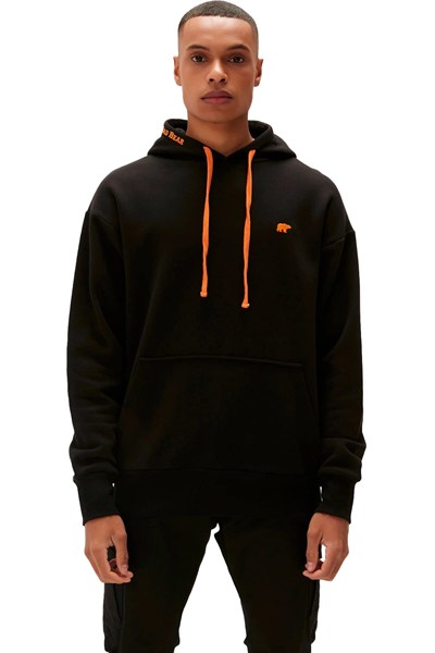 Bad Bear Blaze Hoodie Kazak Erkek