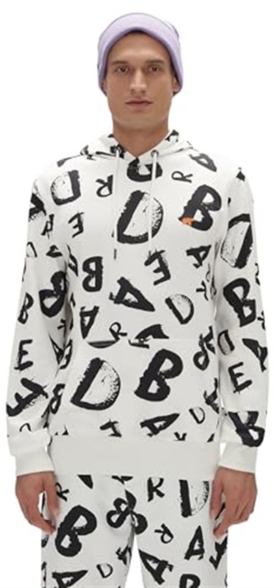 Bad Bear Bling Hoodie Kazak Erkek