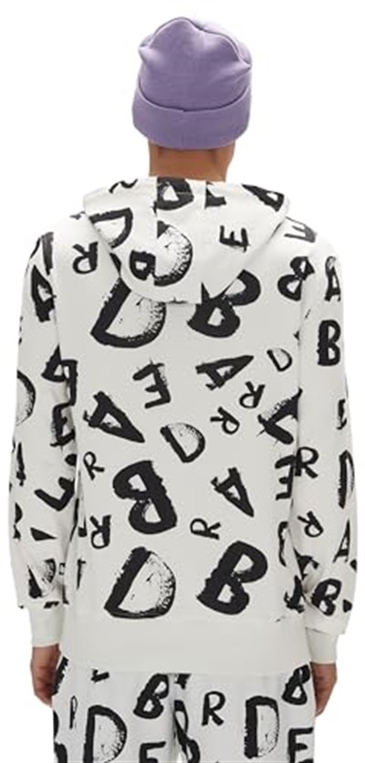 Bad Bear Bling Hoodie Kazak Erkek